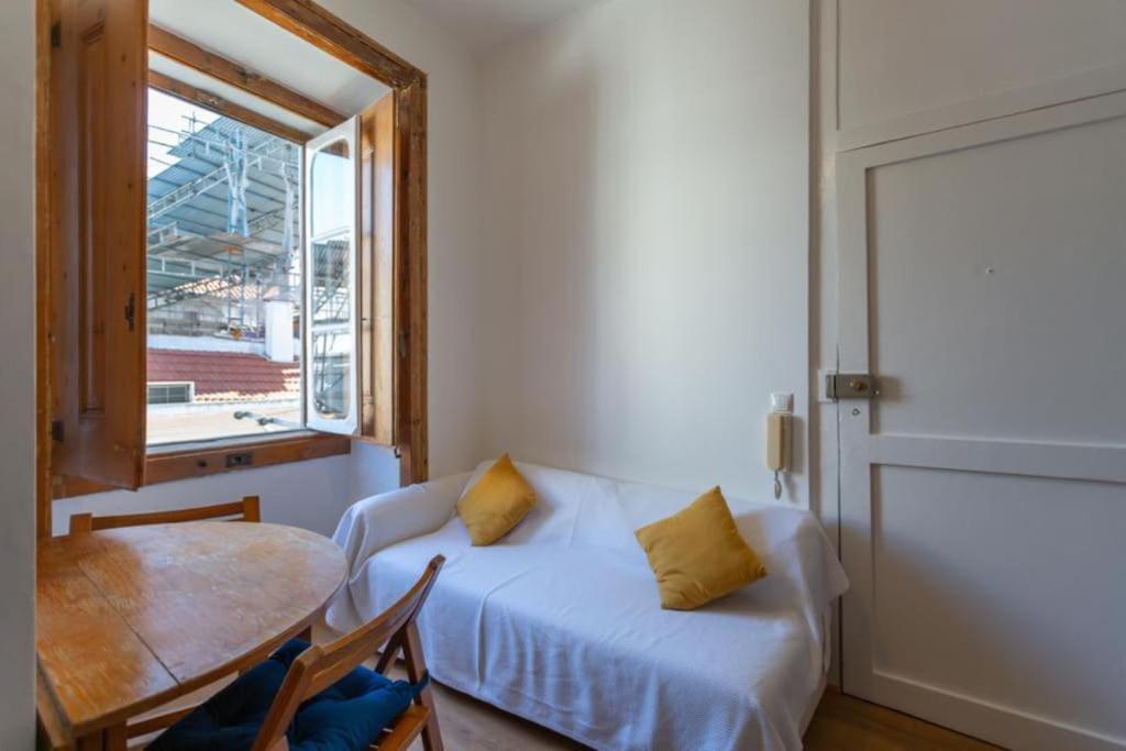 Appartamento Loft Mouraria Lisbona Esterno foto