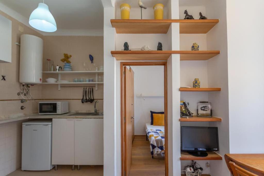 Appartamento Loft Mouraria Lisbona Esterno foto