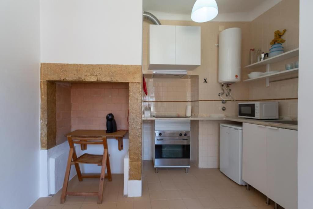 Appartamento Loft Mouraria Lisbona Esterno foto