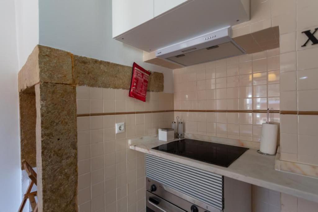 Appartamento Loft Mouraria Lisbona Esterno foto