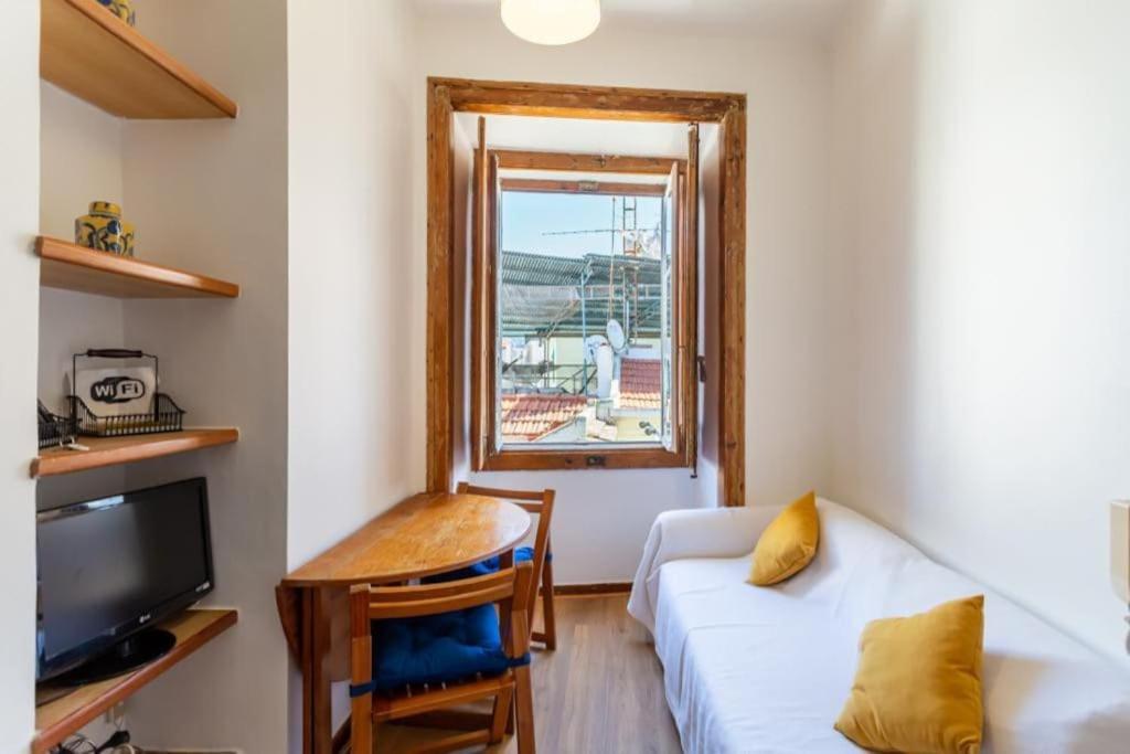 Appartamento Loft Mouraria Lisbona Esterno foto