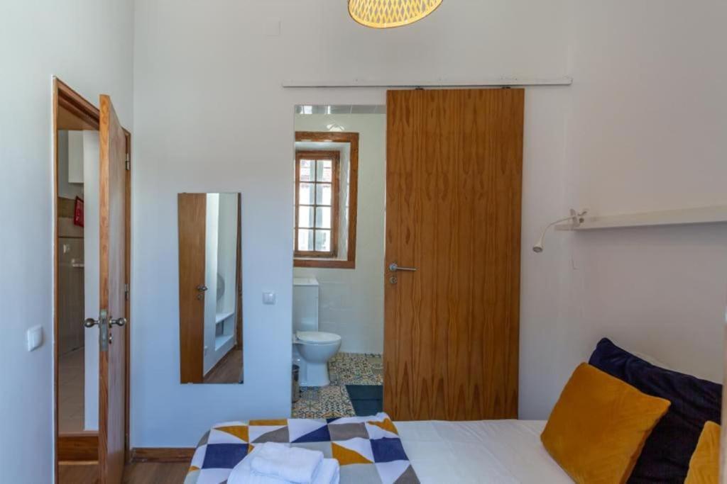 Appartamento Loft Mouraria Lisbona Esterno foto